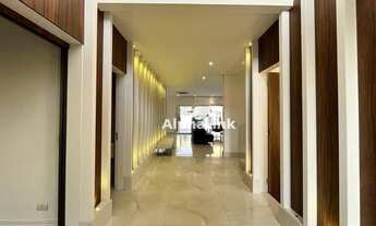 Imagem 7: Casa com 4 dormitórios para alugar, 560 m² por R$ 55.885,00/mês - Alphaville - Santana de