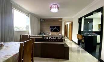 Imagem 2: Apartamento com 3 dormitórios à venda, 122 m² por R$ 397.000,00 - Santa Mônica - Belo Hori