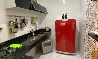 Imagem 2: Apartamento com 2 dormitórios, 60 m² - venda ou aluguel - Baeta Neves - São Bernardo do Ca