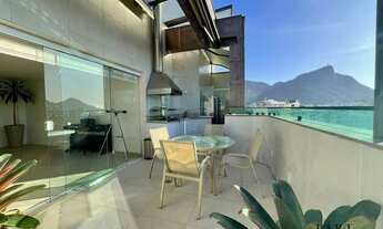 Imagem 4: Cobertura com 2 dormitórios, 160 m² - venda por R$ 4.800.000,00 ou aluguel por R$ 24.514,0