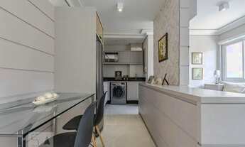 Imagem 2: Apartamento para Aluguel - Alto da Rua XV, 1 Quarto, 38 m2