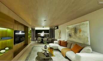 Imagem 2: Apartamento para venda possui 132 metros quadrados com 4 quartos em Bela Vista - São Paulo