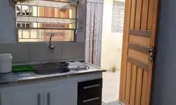 Imagem 5: Kitnet Mobiliada próx centro de Santo André