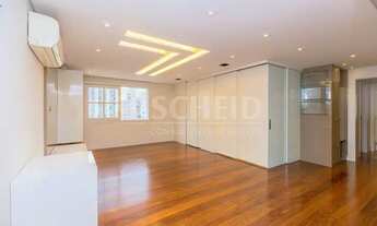 Imagem 2: Apartamento reformado no Jardim Paulista com 133m2