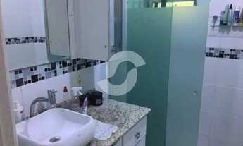 Imagem 7: Apartamento com 3 quartos à venda, 108 m² por R$ 498.000 - Centro - Niterói/RJ