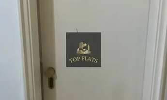 Imagem 7: Flat em um dos bairros mais sofisticados de SP