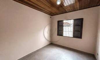 Imagem 3: Casa com 1 dormitório para alugar, 100 m² por R$ 1.930,00/mês - Campestre - Santo André/SP