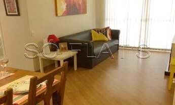 Imagem: Flat Saint Charles disponivel para venda