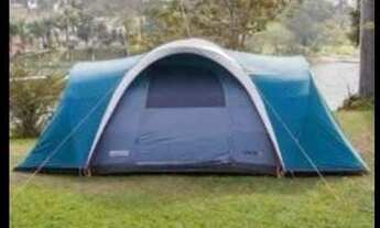 Imagem: Barraca de camping laredo 8/9 lugares