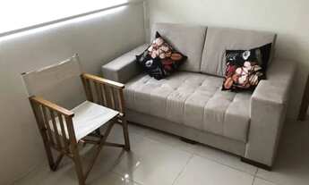 Imagem: Alugo Flat Mobiliado