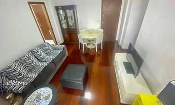 Imagem 2: Boqueirão - Santos - SP - 57m2 + 01 dormitório + 01 vaga + lazer completo