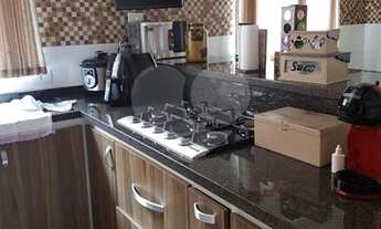 Imagem 5: Casa Sobrado Jardim Satelite - 02 dormitórios sendo 01 suíte, 2 vagas