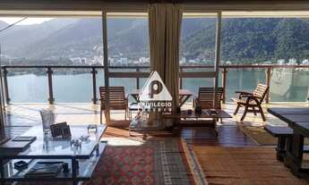 Imagem 2: Apartamento à venda, 4 quartos (1 suíte), 2 vagas na Lagoa, Rio de Janeiro/RJ