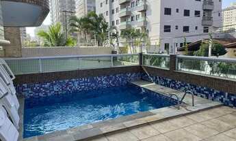 Imagem 5: Vendo apartamento vl caiçara praia grande todo imobiliado