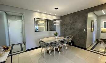 Imagem 3: Belissimo Apto no Santa Monica - 3/4 - suite - sacada - cod 5277