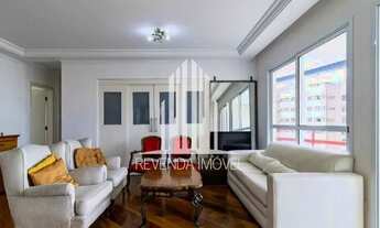 Imagem 2: Apartamento no Condomínio Mistral na Vila Mascote com 154m² 3 suítes 3 banheiros 3 vagas