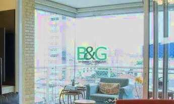 Imagem 6: Apartamento com 4 dormitórios à venda, 164 m² por R$ 2.049.000 - Lapa - São Paulo/SP