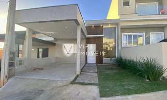 Imagem 2: Casa de condomínio para venda tem 100 metros quadrados com 3 quartos