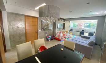 Imagem 4: Área privativa para aluguel, 3 quartos, 1 suíte, 4 vagas, Buritis - Belo Horizonte/MG