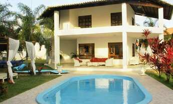 Imagem: Casa temporada Barra Nova/2 piscinas, 7quartos