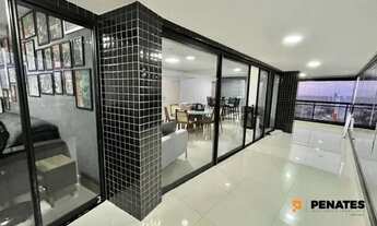 Imagem 6: Apartamento para venda, Lagoa Nova, 160m², 03 suítes, andar alto, 03 vagas, R$1.100.000,00