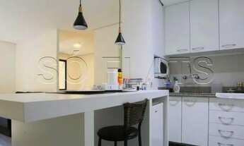 Imagem 7: Flat Adagio Moema 40m², 1 dormitório e 1 vaga para locação próximo Metrô Moema