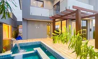 Imagem: Jardins Bolonha sobrado a venda em condomínio