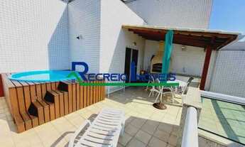 Imagem: Cobertura-À VENDA-Recreio dos Bandeirantes-Rio