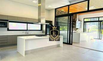 Imagem 6: Casa com 5 dormitórios à venda, 700 m² por R$ 9.000.000,00 - Condomínio Terras de São José