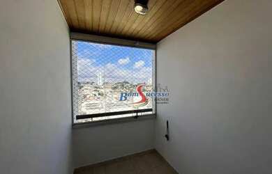 Imagem 6: Apartamento com 3 dormitórios para alugar, 65 m² por R$ 3.563,61/mês - Jardim Anália Franc