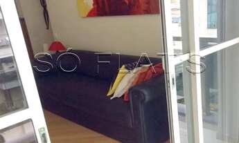 Imagem 5: Flat Saint Charles disponivel para venda com 43m², 01 dorm e 01 vaga de garagem