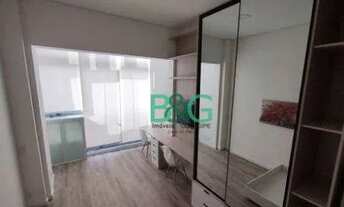 Imagem 4: Studio com 1 dormitório para alugar, 26 m² por R$ 3.032/mês - Perdizes - São Paulo/SP