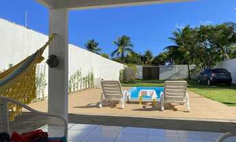 Imagem 7: Casa de praia com piscina