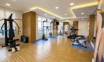 Imagem 5: Apartamento com 3 dormitórios para alugar, 79 m² por R$ 3.552,88/mês - Jardim América - In