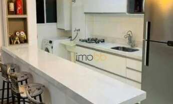 Imagem 6: Apartamento com 3 dormitórios à venda, 66 m² por R$ 345.000,00 - Condominio Easy Life - So