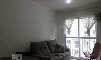 Imagem 2: Apartamento para Aluguel - Centro, 2 Quartos, 50 m2