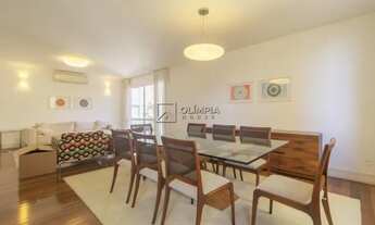 Imagem 7: Apartamento Locação 3 Dormitórios - 211 m² Higienópolis