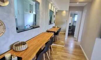 Imagem 2: Apartamento para aluguel e venda tem 55 metros quadrados com 2 quartos