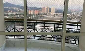 Imagem 1: Apartamento com 3 dormitórios para alugar, 96 m² por R$ 6.801/mês - Alphaville - Barueri/S