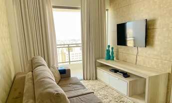 Imagem 6: Apartamento mobiliado