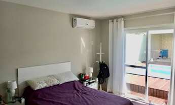 Imagem 6: Casa para venda possui 178 metros quadrados com 3 quartos em Córrego Grande - Florianópoli