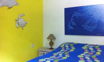 Imagem 4: Casa linear aluguel temporada com 105 m2 com 3 quartos- Armação dos Búzios - RJ