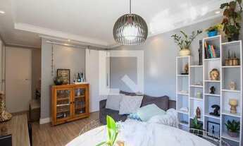 Imagem 2: Apartamento para Aluguel - São Pedro, 2 Quartos, 43 m2