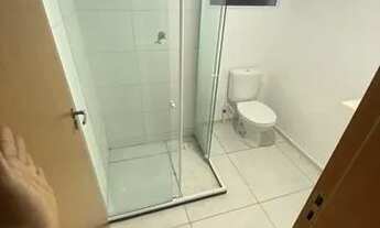 Imagem 4: Apartamento para aluguel com 46 metros quadrados com 2 quartos em Tabuleiro do Martins - M