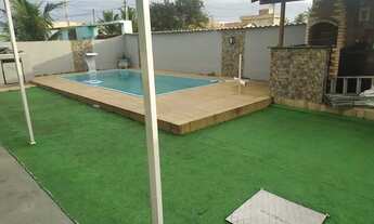 Imagem 2: Alugo Casa com Piscina em Itaipuacu