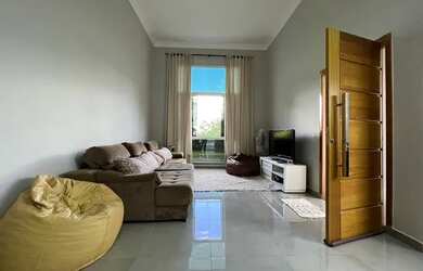 Imagem 3: Ótima Casa Nova 3 Dormitórios Em Rua Asfaltada No Ninho Verde 1