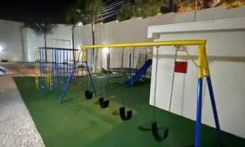 Imagem 5: Apartamento de 2 quartos com armários e lazer completo na região do buriti shopping