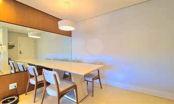 Imagem 4: Apartamento a venda Pompéia, 2 dormitórios, 1 suíte, 2 vagas, Ar Condicionado, Lazer Compl