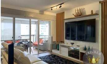 Imagem 3: Apartamento com 2 dormitórios à venda, 96 m² por R$ 1.015.000,00 - Jardim Independência (S