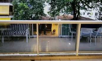 Imagem 5: Apartamento com 4 quartos sendo 2 suítes, 189m²